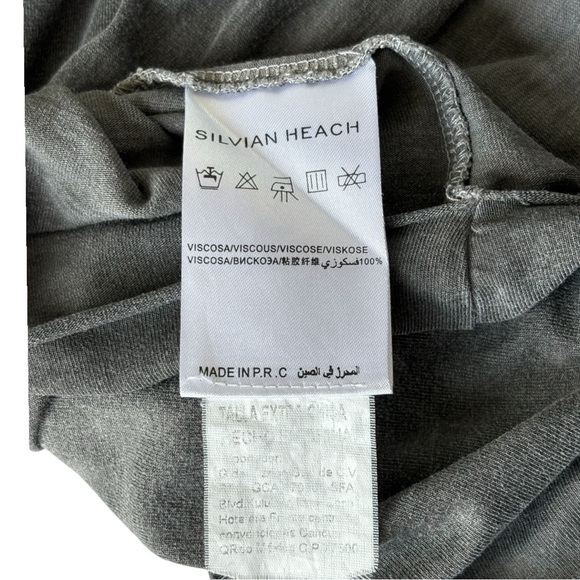 Silvian Heach fresh David Bowie short sleeve Tee Shirt - Picture 9 of 9